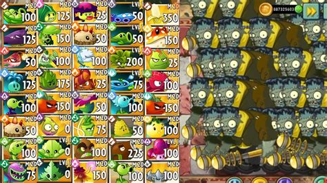 plants vs zombies 100 save